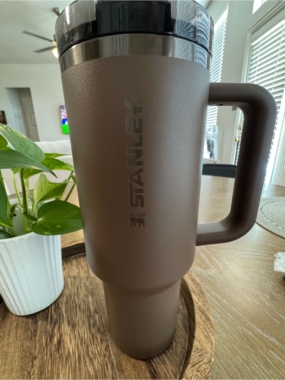 40oz Espresso Stanley Protour
